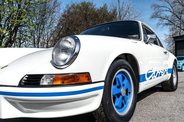 Porsche 911 Carrera RS