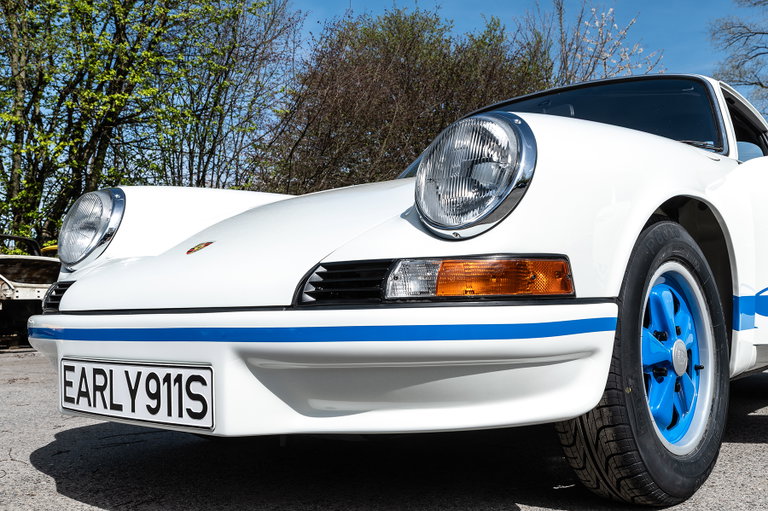 Porsche 911 Carrera RS