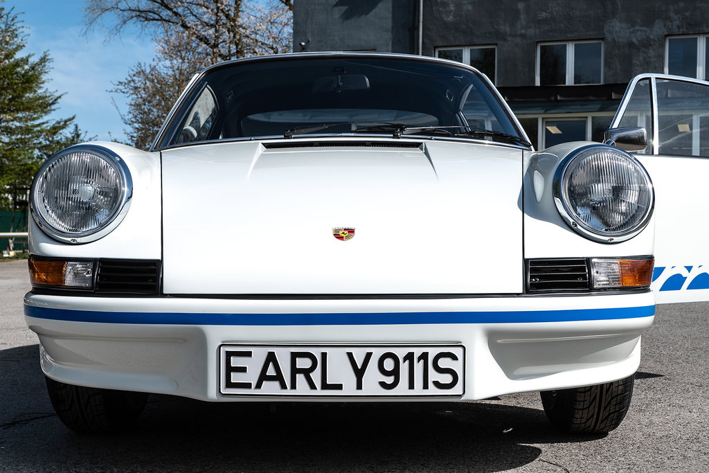 Porsche 911 Carrera RS