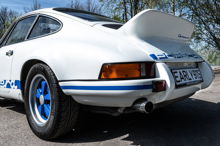 Porsche 911 Carrera RS