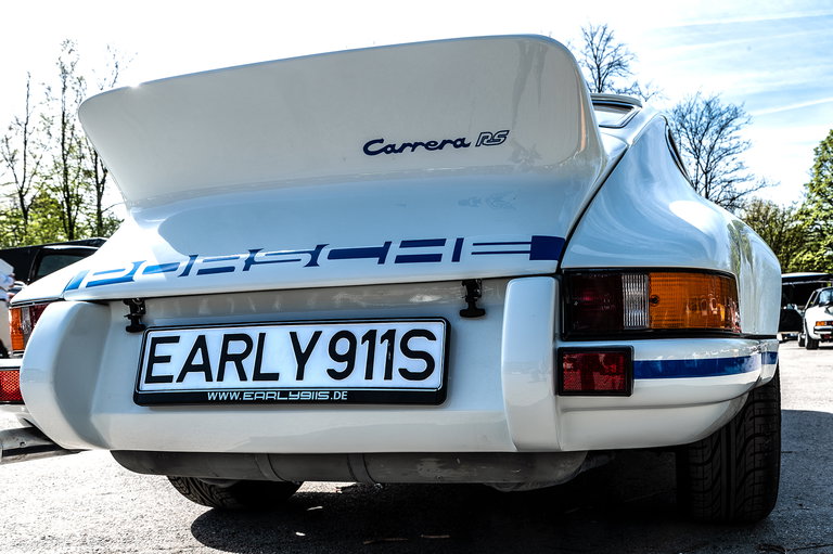 Porsche 911 Carrera RS