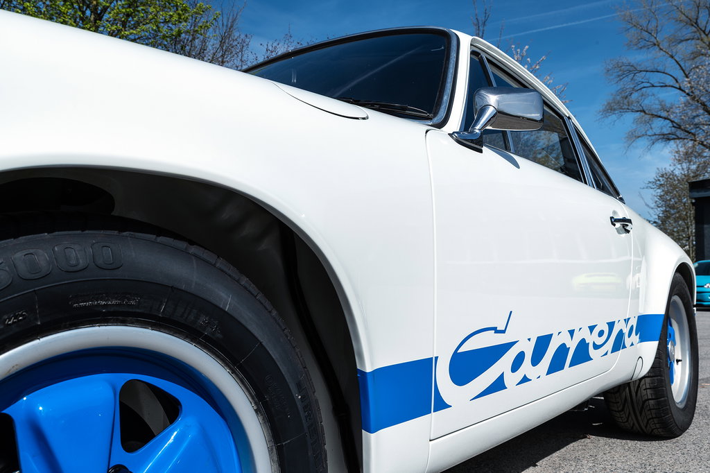 Porsche 911 Carrera RS