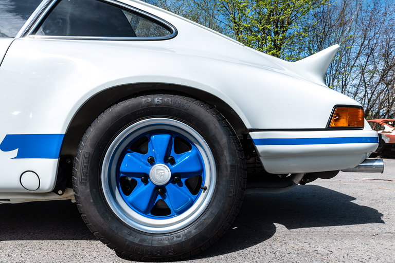 Porsche 911 Carrera RS