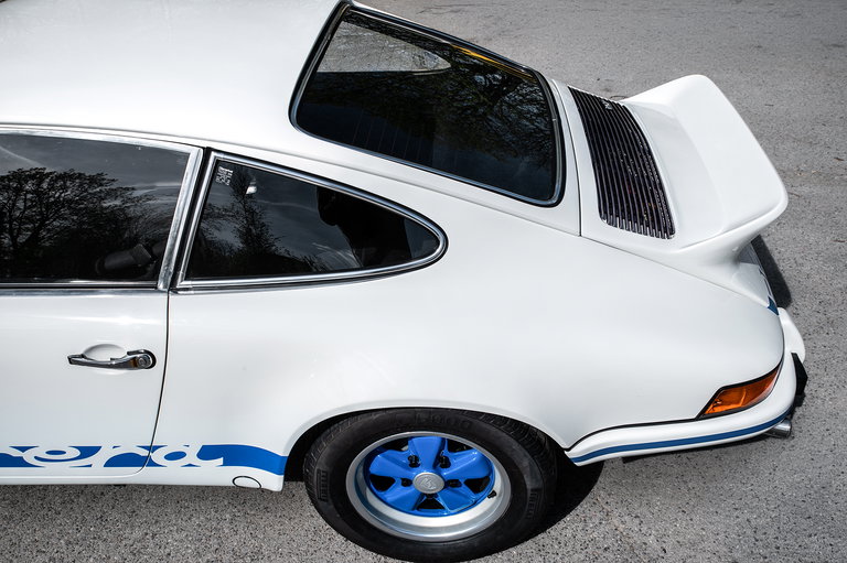 Porsche 911 Carrera RS