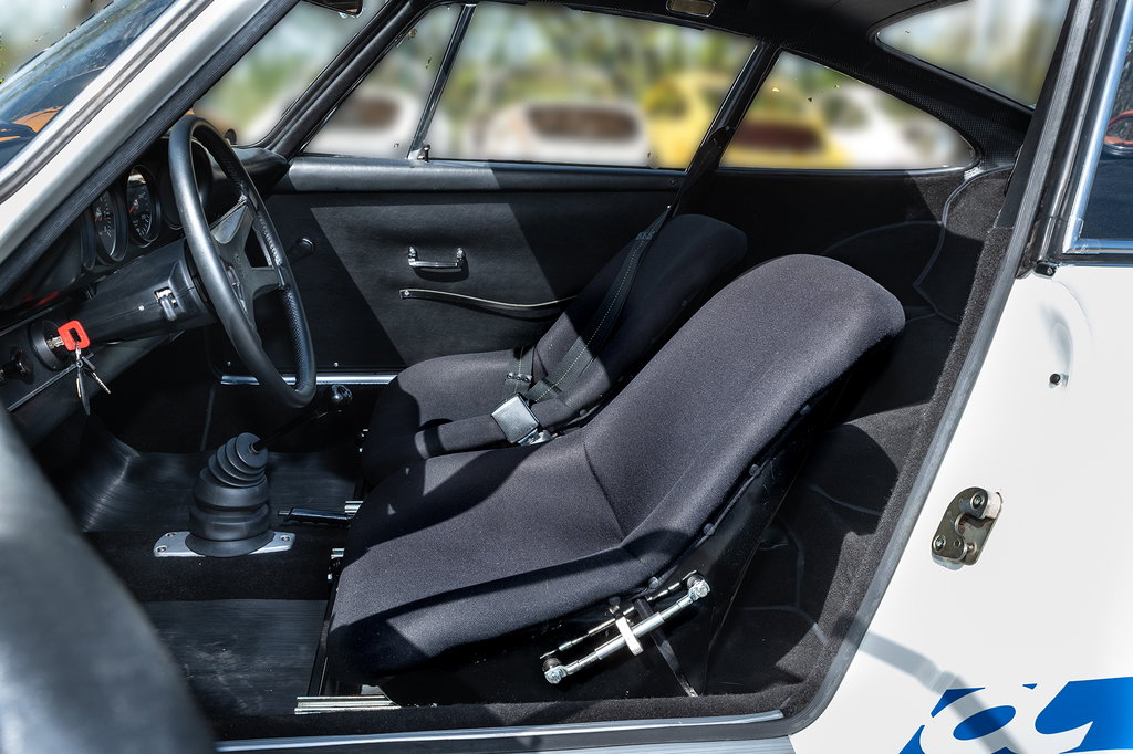 Porsche 911 Carrera RS