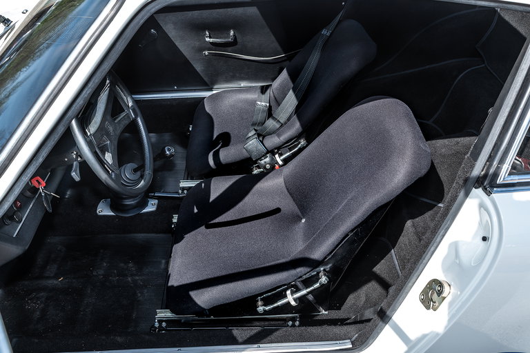 Porsche 911 Carrera RS