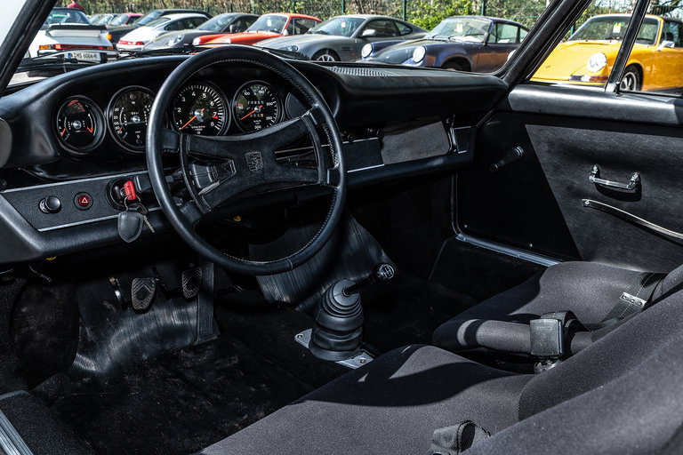 Porsche 911 Carrera RS