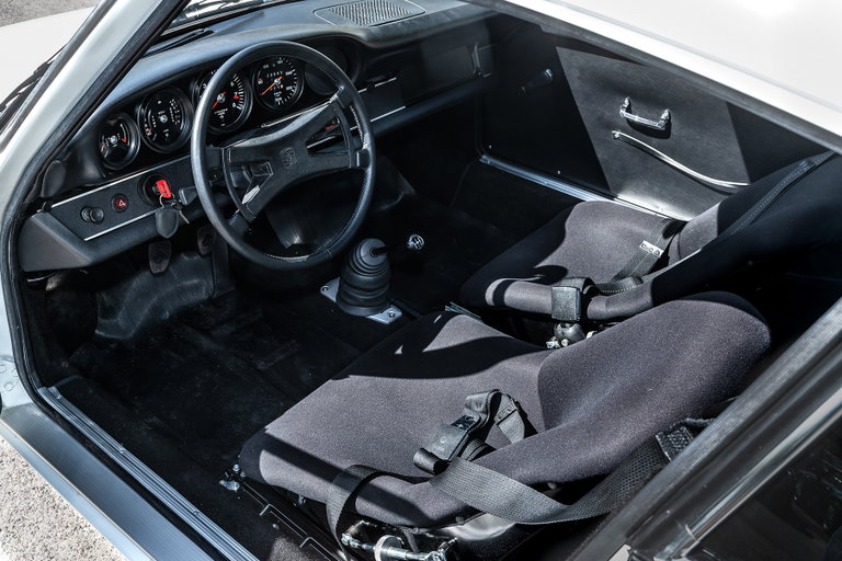 Porsche 911 Carrera RS