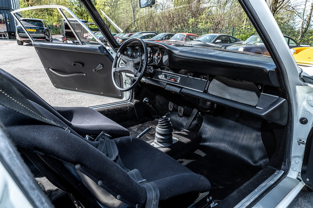 Porsche 911 Carrera RS