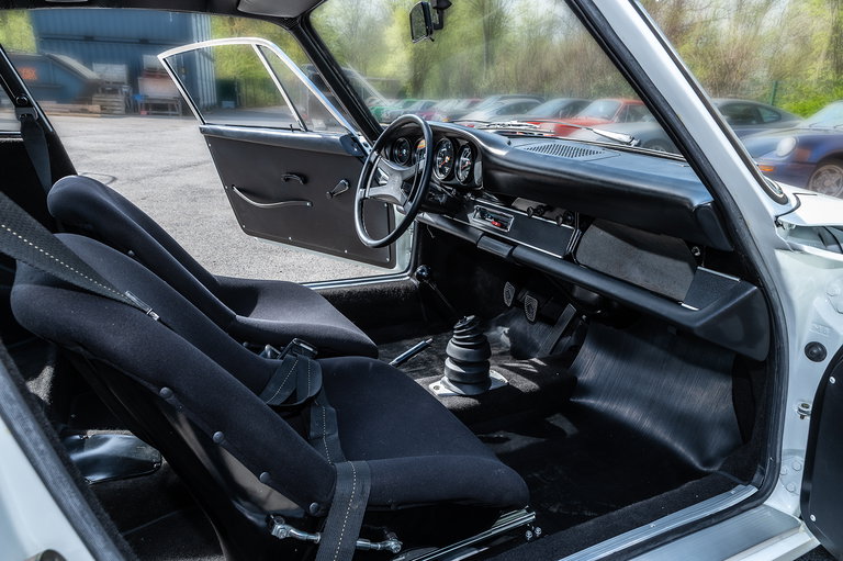 Porsche 911 Carrera RS