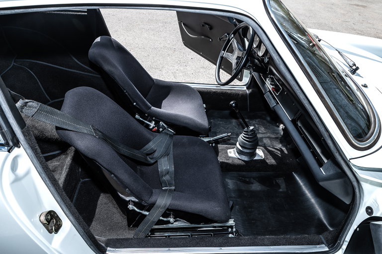 Porsche 911 Carrera RS