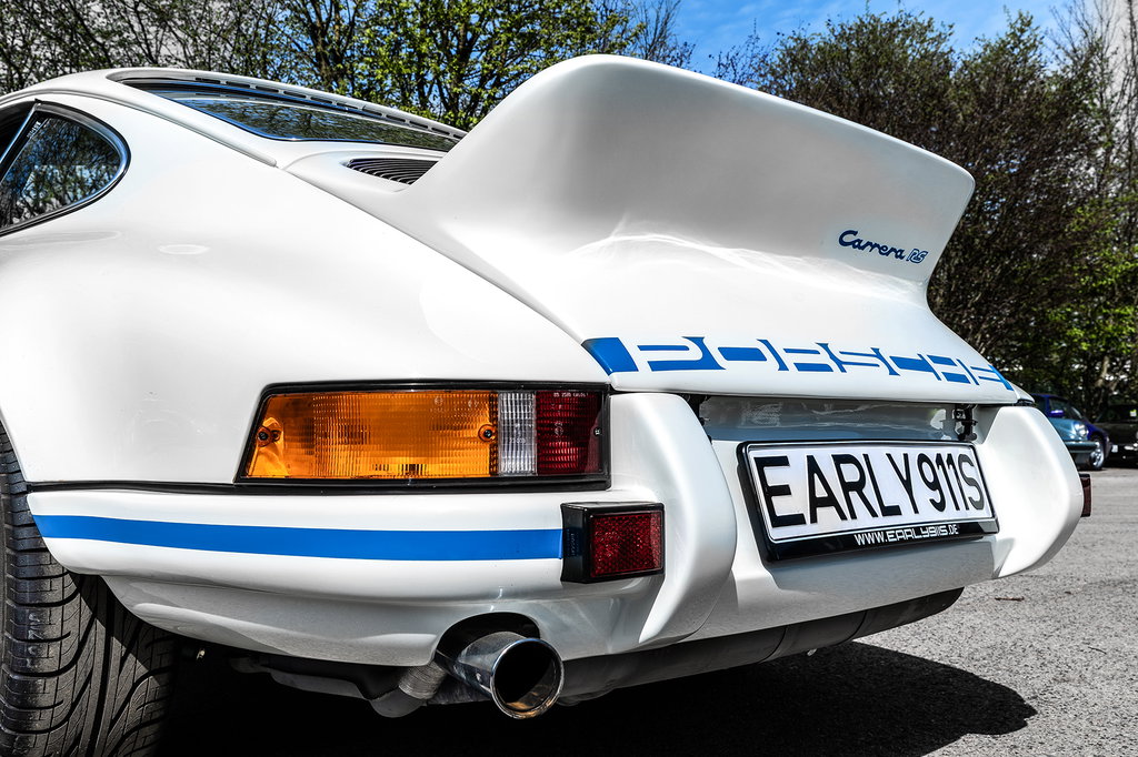 Porsche 911 Carrera RS
