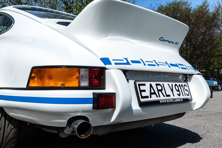 Porsche 911 Carrera RS