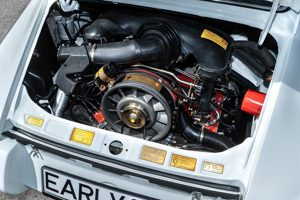 Porsche 911 Carrera RS