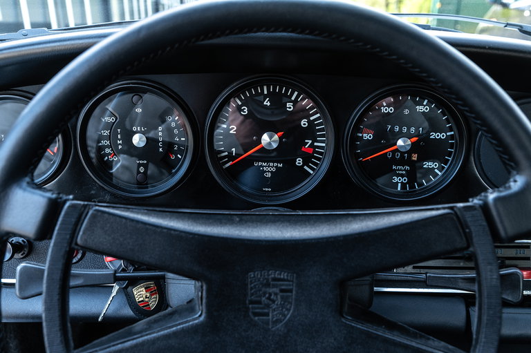 Porsche 911 Carrera RS