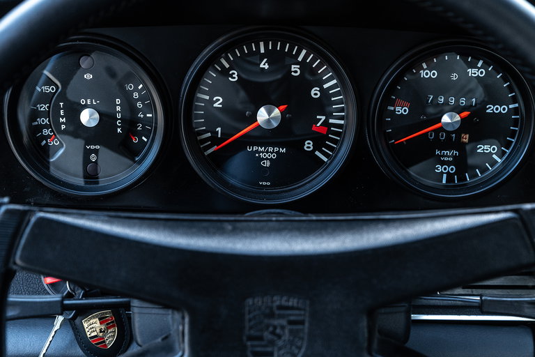 Porsche 911 Carrera RS