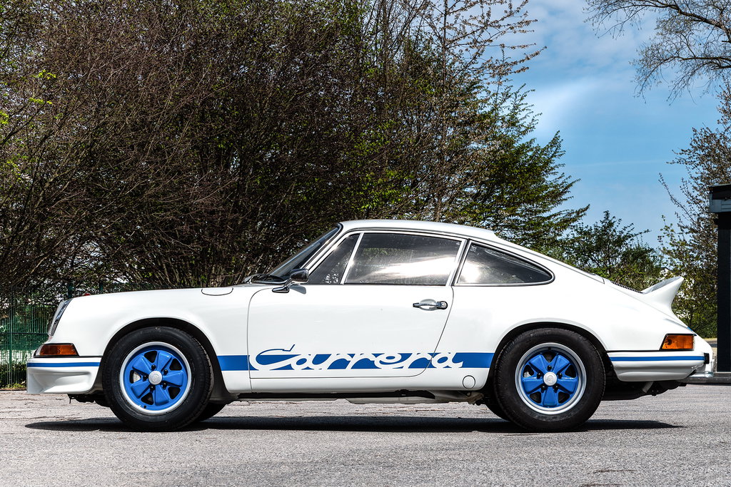 Porsche 911 Carrera RS