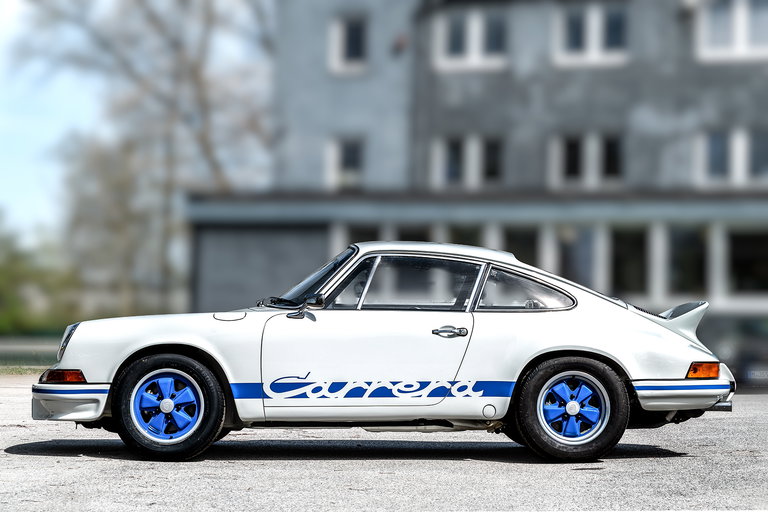 Porsche 911 Carrera RS