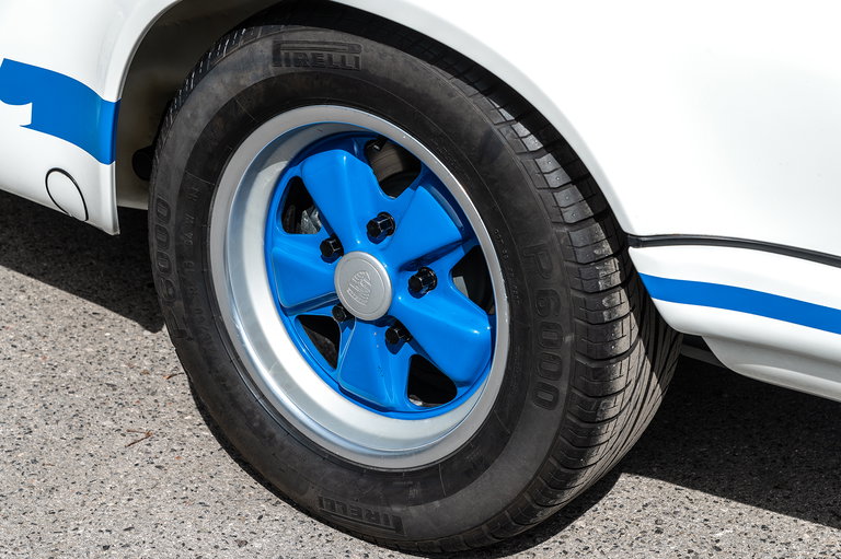 Porsche 911 Carrera RS