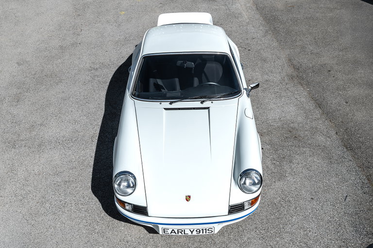 Porsche 911 Carrera RS