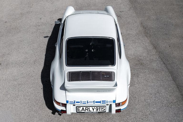 Porsche 911 Carrera RS