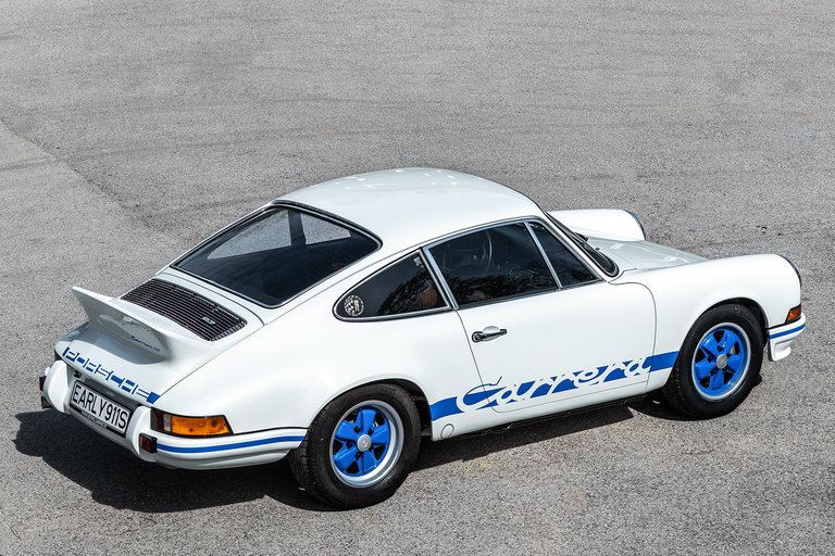 Porsche 911 Carrera RS
