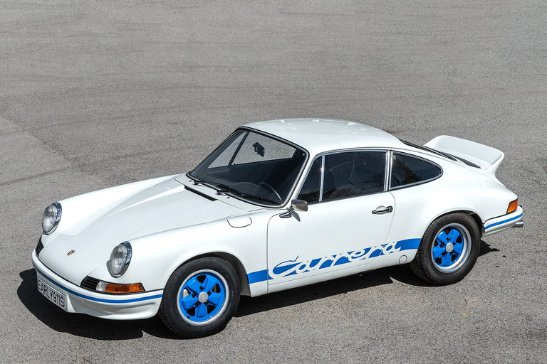 Porsche 911 Carrera RS