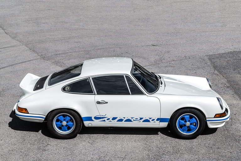 Porsche 911 Carrera RS