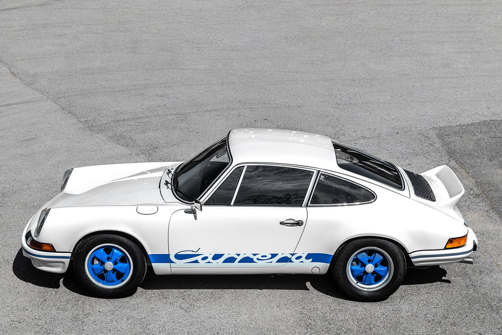 Porsche 911 Carrera RS