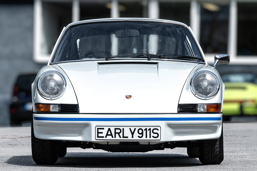 Porsche 911 Carrera RS