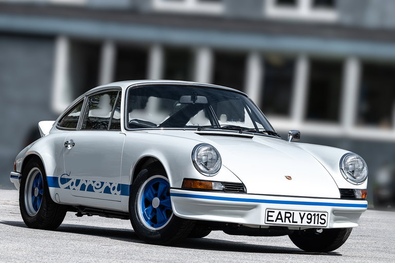 Porsche 911 Carrera RS