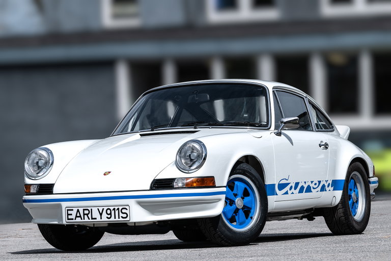 Porsche 911 Carrera RS