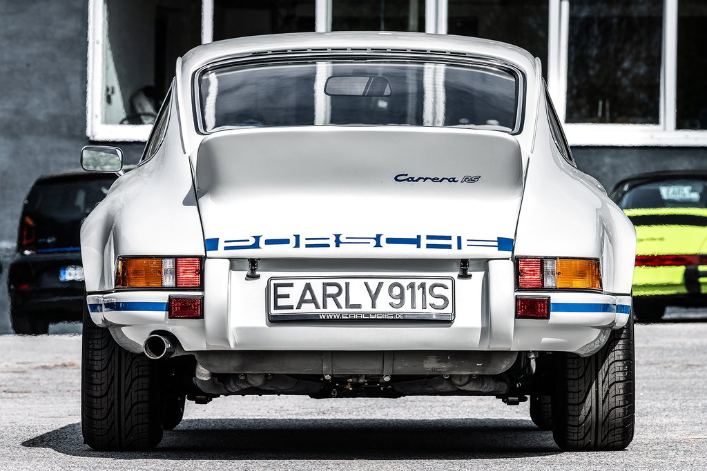 Porsche 911 Carrera RS