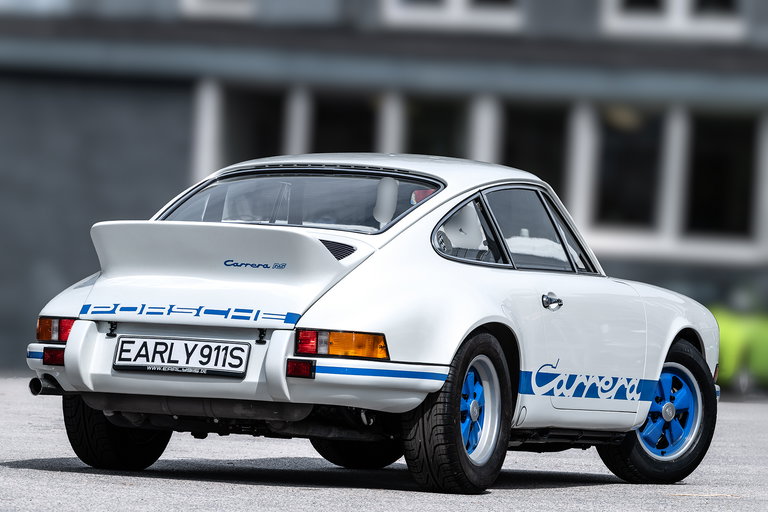 Porsche 911 Carrera RS