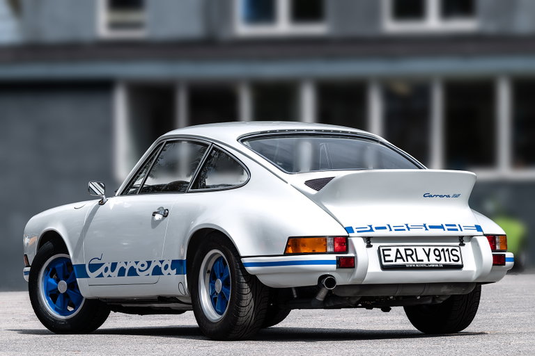 Porsche 911 Carrera RS