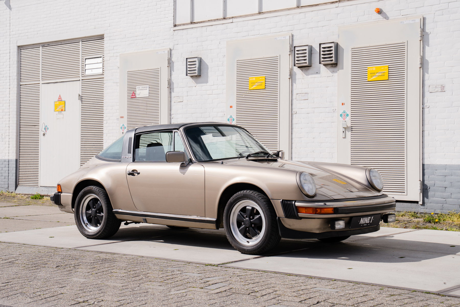 プロスターズ Porsche 911 SC (US) 1982 - elferspot.com - Marketplace for Porsche