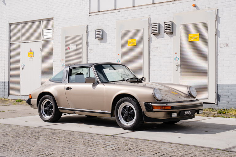 Porsche 911 SC