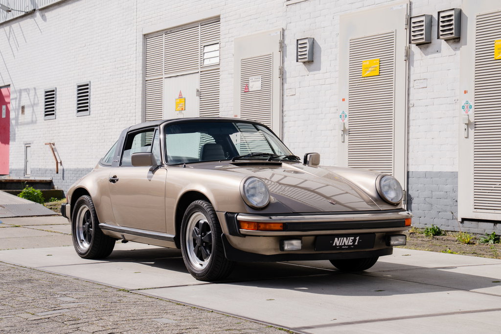 Porsche 911 SC (US)