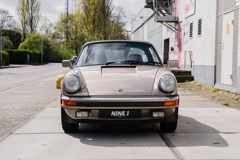 Porsche 911 SC (US)