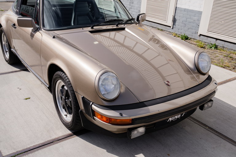 Porsche 911 SC (US)
