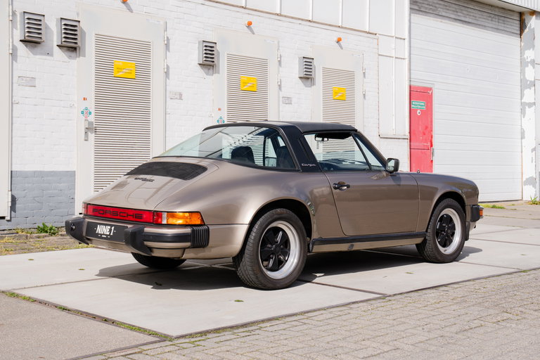 Porsche 911 SC (US)