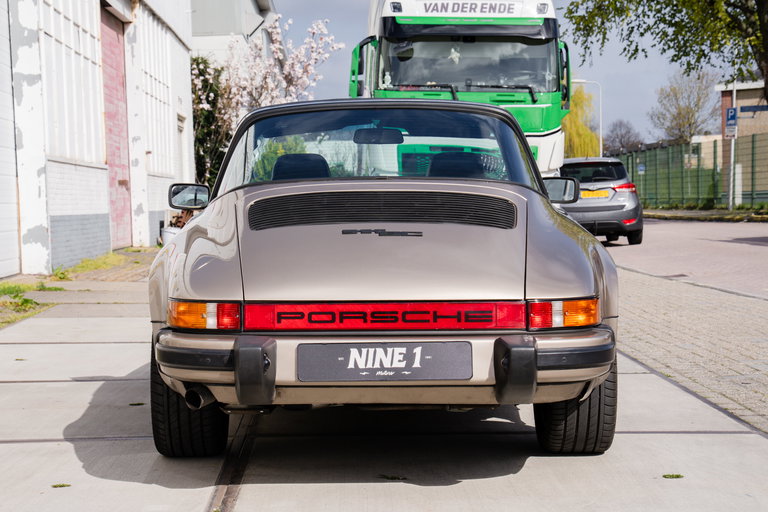 Porsche 911 SC (US)