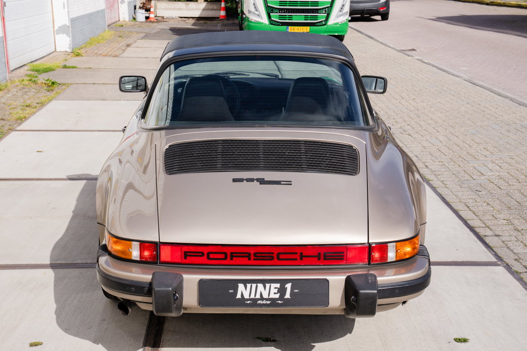 Porsche 911 SC (US)