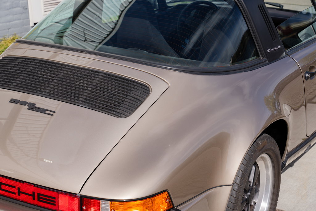 Porsche 911 SC (US)