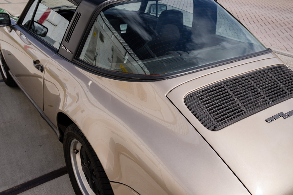 Porsche 911 SC (US)