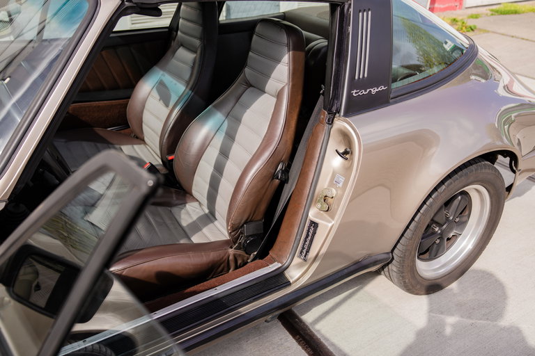 Porsche 911 SC (US)