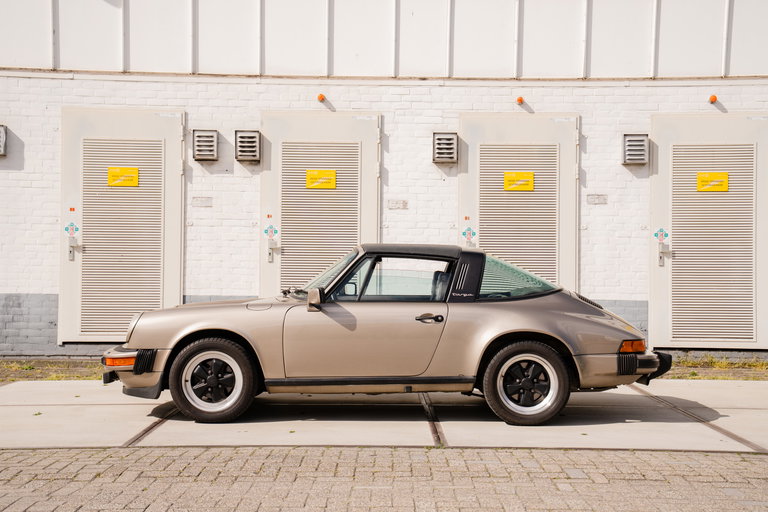 Porsche 911 SC (US)
