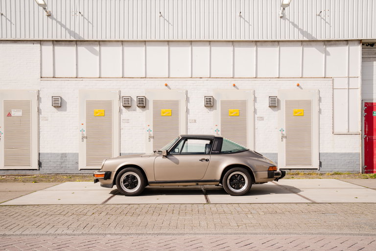 Porsche 911 SC (US)
