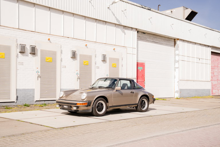Porsche 911 SC (US)