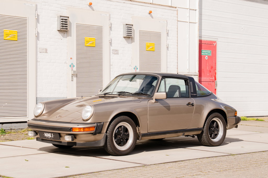 Porsche 911 SC (US)
